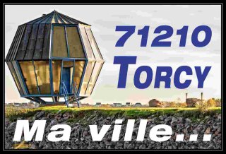 Ma ville Torcy 71210